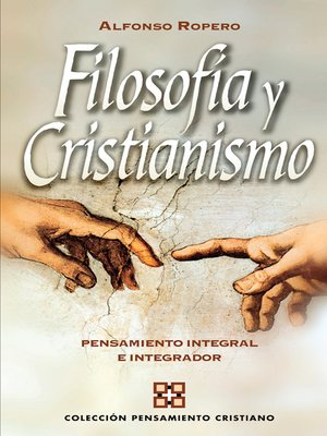 cover image of Filosofía y cristianismo